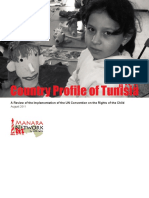 Country Profile Tunisia