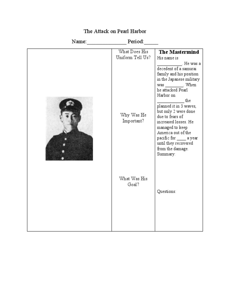Guided Notes | PDF | Pacific Ocean Theatre Of World War II | Global ...