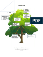 Grand Mother Grand Father: Family Tree