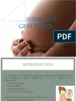 AG EN GESTANTES Dra Fuster