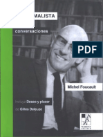 Foucault, Michel (2003) - El Yo Minimalista