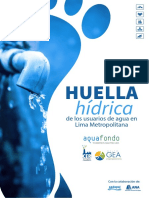 Publicación-Huella-Hidrica-de-Lima