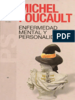 Foucault, Michel (2010) - Enfermedad Mental y Personalidad