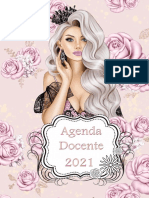 Agendas Docente 2021 Mujer