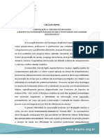 Texto 03 - Complementar - Recomendação ABPMC