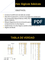 Clase 3 Circuitos Logicos Basicos