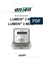 Manual Lumen 3MD Monofasico