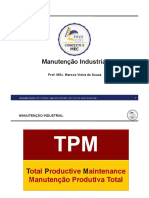 07 Manutenção Industrial - TPM I