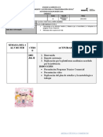 Formato Institucional Plan de Aula Virtual F 10 Unidad 0 2021