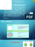 Nivelación Área y Perimetro