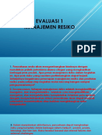 Evaluasi 1