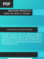 Ficha Técnica de Armex y Especificaciones | PDF