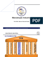 Manutenção Industrial: Os 8 Pilares do TPM