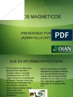 Medios Magneticos