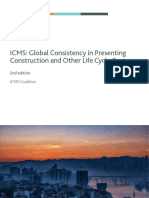 International Construction Measurement Standards 2nd Edition Rics