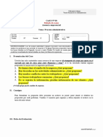 Caso Nro 03-Metodo de Casos - Proceso Administrativo 2