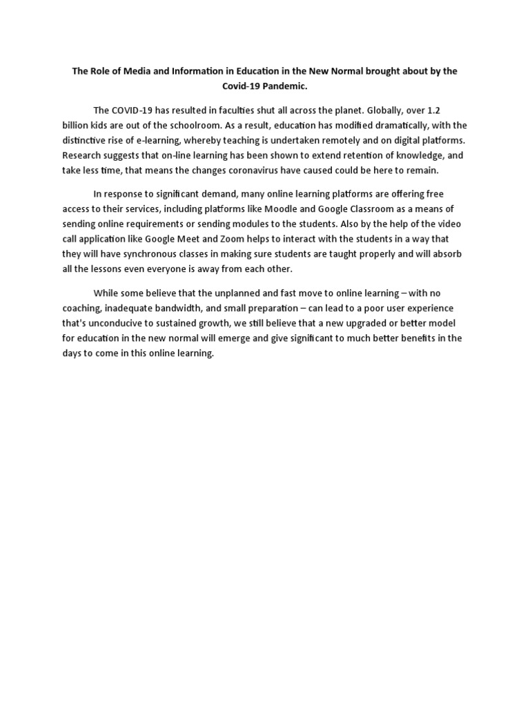 the-role-of-media-and-information-in-education-in-the-new-normal
