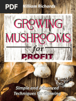 Edible and Poisonous Mushrooms of The World | PDF | Edible