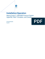 000-940039 Fusion Installation - HyperPIB-PAM-Console Rev 0E