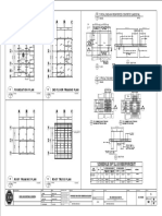 A B C A B C: Schedule of Slab Reinforcent