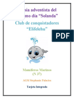 Mamíferos Marinosf