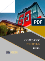 Company Profile PT. Gudang Garam TBK