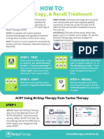 Anagram Copy and Recall Training - ACRT