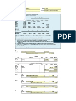 P9-3A Journalize Entries To Record Transactions Related To Bad Debts