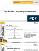 Presentación Tipos de Cables, Terminales y Mazos