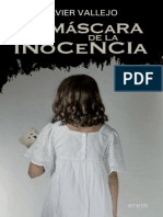 Tras La Mascara de La Inocencia - Javier Vallejo