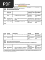 Sample Weekly Home Learning Plans - Q2W5