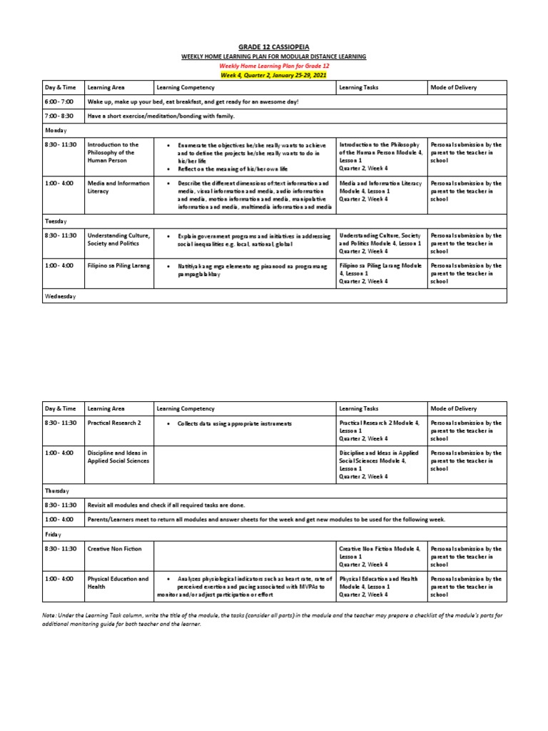 Media Literacy and Research Module 4 | PDF | Teachers | Scientific Method