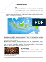 Letak Geografis Indonesia: Ilmu Pengetahuan Sosial (IPS)