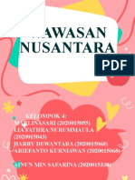 Wawasan Nusantara Kelompok 4