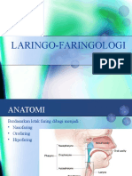 Laringofaringologi