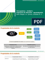 Unidad 1 Prop y Estado de La Materia - Diagramas de Fase