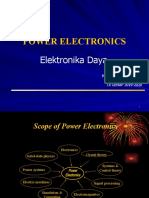 Power Electronics: Elektronika Daya