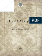 Türk Halk Şi̇i̇ri̇