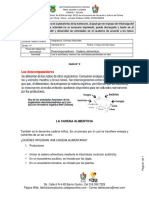 Guia #2 Ciencias Naturales Grado 4° Semana 2 Mayo 4 A Mayo 8 Segundo Periodo