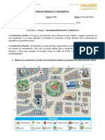 Ficha 4-5° LOCALIZACION ABSOLUTA Y RELATIVA