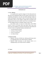Download laporan pencemaran air by Zimzim Fauziah SN50349324 doc pdf