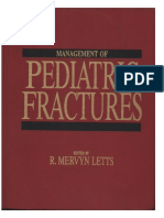 Fracturas Pediatricas