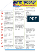 Actividad 04 - Tabla Periodica