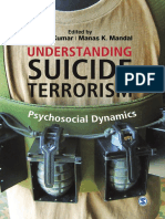 Updesh Kumar, Manas K. Mandal Understanding Suicide Terrorism Psychosocial Dynamics