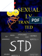 Sexually Transmitted Diseases