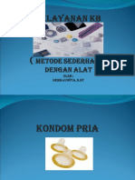 POWER POINT Kondom Pria