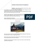 5 Kerajaan Hindu Budha Di Indonesia Beserta Peningalannya