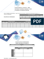 Anexo 3 Registro de Interesados - Fase 2 Linea Base de Alcance. Determinar La Línea Base de Alcance y La Matriz de Trazabilidad