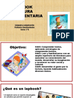 Cömo Construir Un Lapbook 2°año