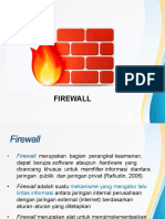 Firewall - Artikel